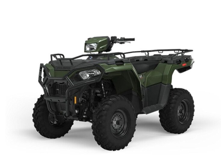 Thumbnail Photo undefined for New 2023 Polaris Sportsman 570