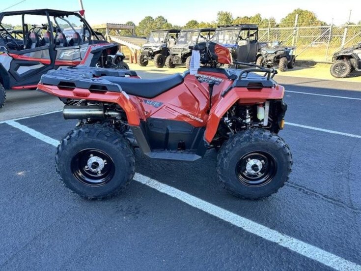 Thumbnail Photo undefined for New 2023 Polaris Sportsman 570