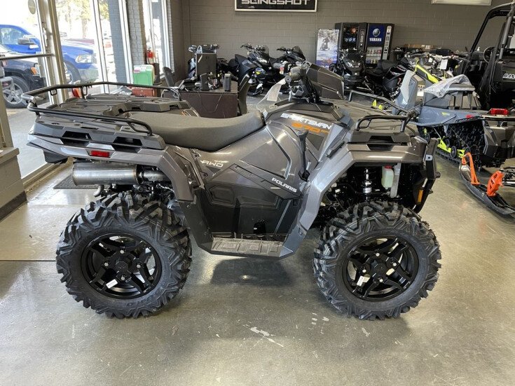 Thumbnail Photo undefined for New 2023 Polaris Sportsman 570