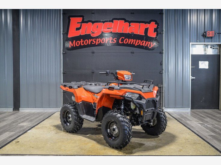 Thumbnail Photo undefined for New 2023 Polaris Sportsman 570 Ultimate Trail