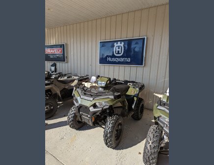 Thumbnail Photo undefined for New 2023 Polaris Sportsman 570 Ultimate Trail