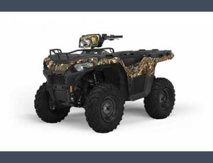 Photo 1 for New 2023 Polaris Sportsman 570 Ultimate Trail