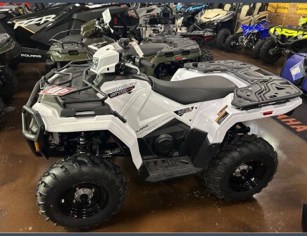 Thumbnail Photo undefined for New 2023 Polaris Sportsman 570 HD