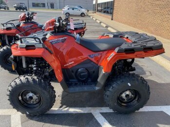 New 2023 Polaris Sportsman 570