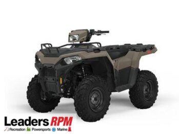 New 2023 Polaris Sportsman 570