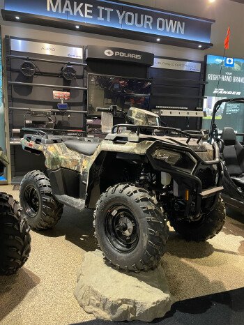 New 2023 Polaris Sportsman 570