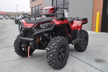 New 2023 Polaris Sportsman 570