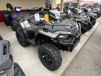 New 2023 Polaris Sportsman 570 Premium