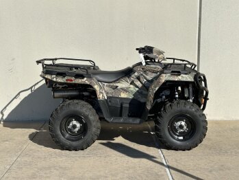 New 2023 Polaris Sportsman 570