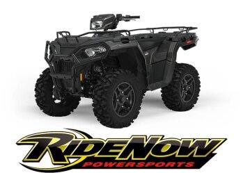 New 2023 Polaris Sportsman 570 Premium