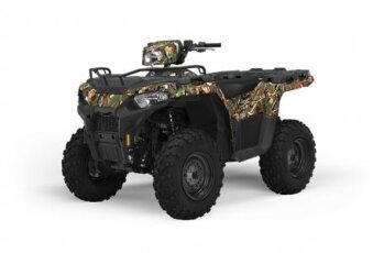 New 2023 Polaris Sportsman 570 Ultimate Trail