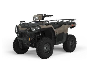 New 2023 Polaris Sportsman 570