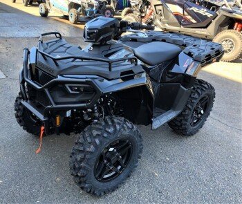 New 2023 Polaris Sportsman 570