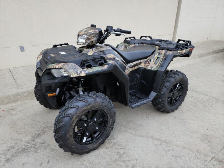 Thumbnail Photo undefined for New 2023 Polaris Sportsman 850 Premium