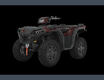 Thumbnail Photo undefined for New 2023 Polaris Sportsman 850 Ultimate Trail