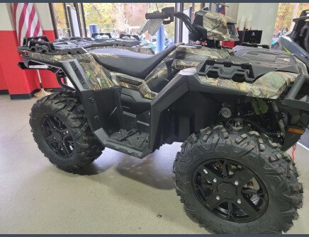 Photo 1 for New 2023 Polaris Sportsman 850 Ultimate Trail