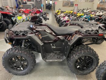 New 2023 Polaris Sportsman 850
