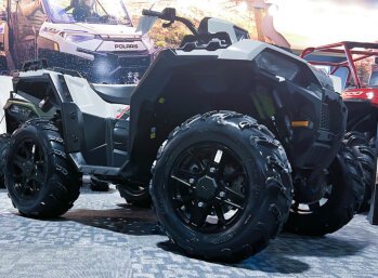 New 2023 Polaris Sportsman 850