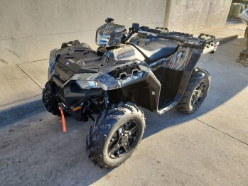 New 2023 Polaris Sportsman 850 Premium