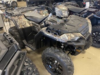 New 2023 Polaris Sportsman 850 Premium
