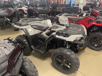 New 2023 Polaris Sportsman 850 Premium