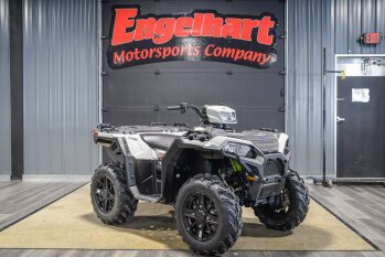 New 2023 Polaris Sportsman 850 Premium