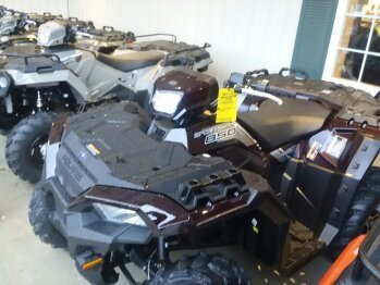 New 2023 Polaris Sportsman 850 Premium