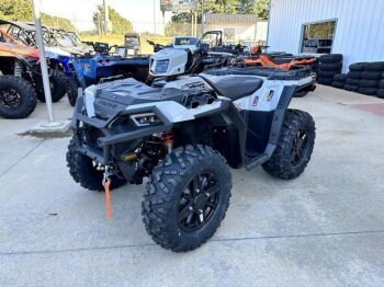 New 2023 Polaris Sportsman 850