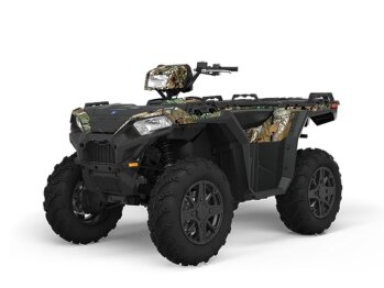 New 2023 Polaris Sportsman 850 Premium