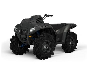 New 2023 Polaris Sportsman 850 High Lifter Edition