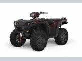 New 2023 Polaris Sportsman 850 Ultimate Trail