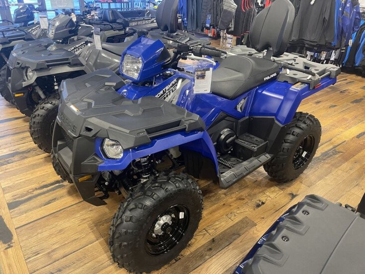 Thumbnail Photo undefined for New 2023 Polaris Sportsman Touring 570