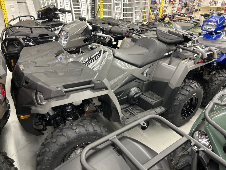Thumbnail Photo undefined for New 2023 Polaris Sportsman Touring 570 EPS