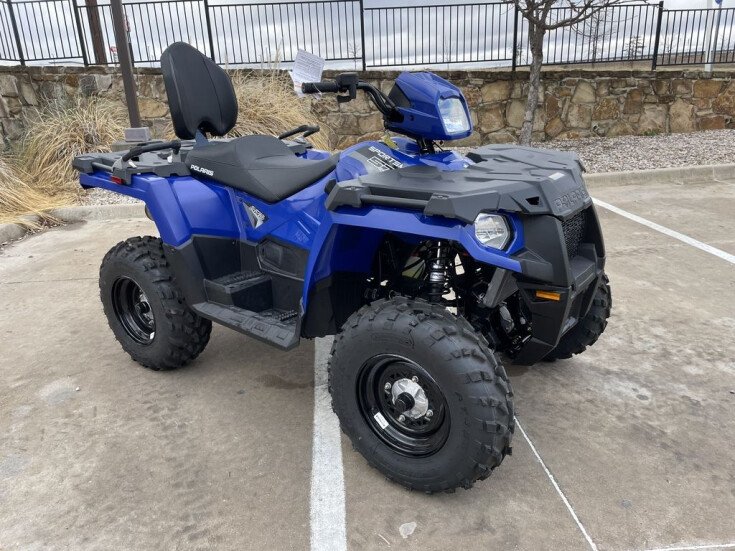 Thumbnail Photo undefined for New 2023 Polaris Sportsman Touring 570