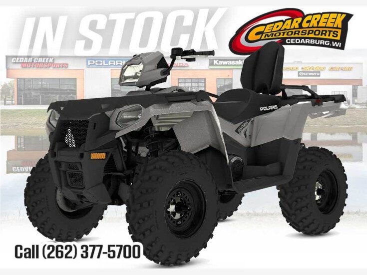 Thumbnail Photo undefined for New 2023 Polaris Sportsman Touring 570