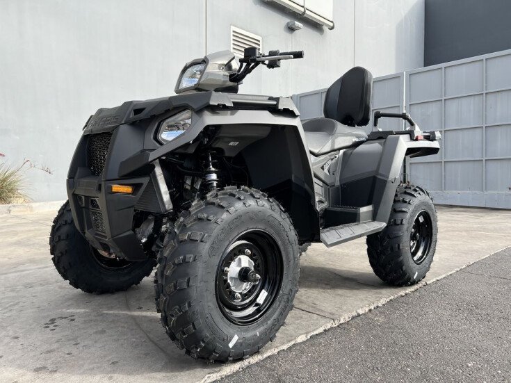 Thumbnail Photo undefined for New 2023 Polaris Sportsman Touring 570 EPS