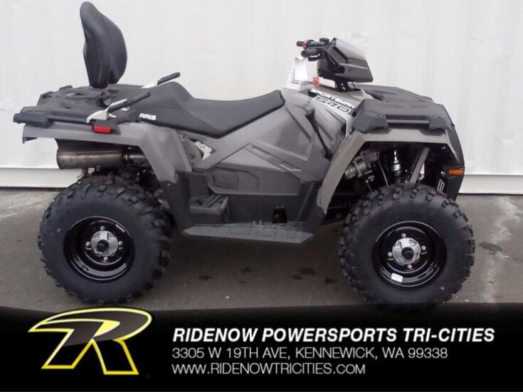 Thumbnail Photo undefined for New 2023 Polaris Sportsman Touring 570 EPS
