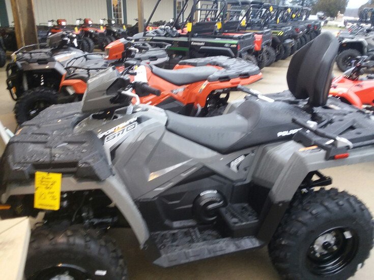 Thumbnail Photo undefined for New 2023 Polaris Sportsman Touring 570 EPS