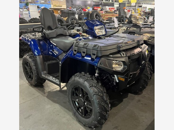 Thumbnail Photo undefined for 2023 Polaris Sportsman Touring 850