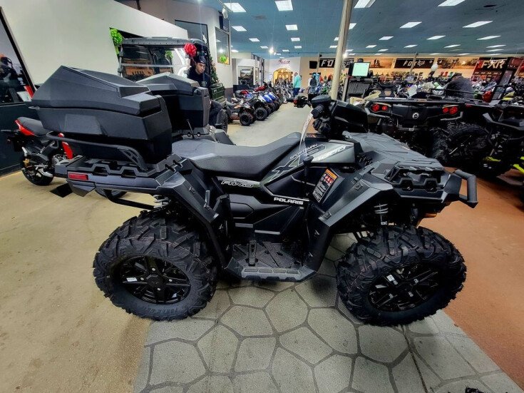 Thumbnail Photo undefined for New 2023 Polaris Sportsman XP 1000 Ultimate Trail