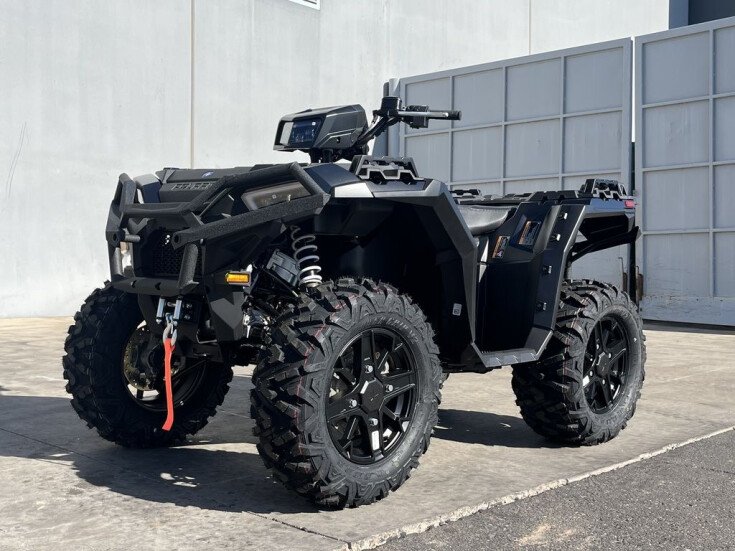 Thumbnail Photo undefined for New 2023 Polaris Sportsman XP 1000 Ultimate Trail