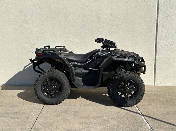 Thumbnail Photo undefined for New 2023 Polaris Sportsman XP 1000 Ultimate Trail