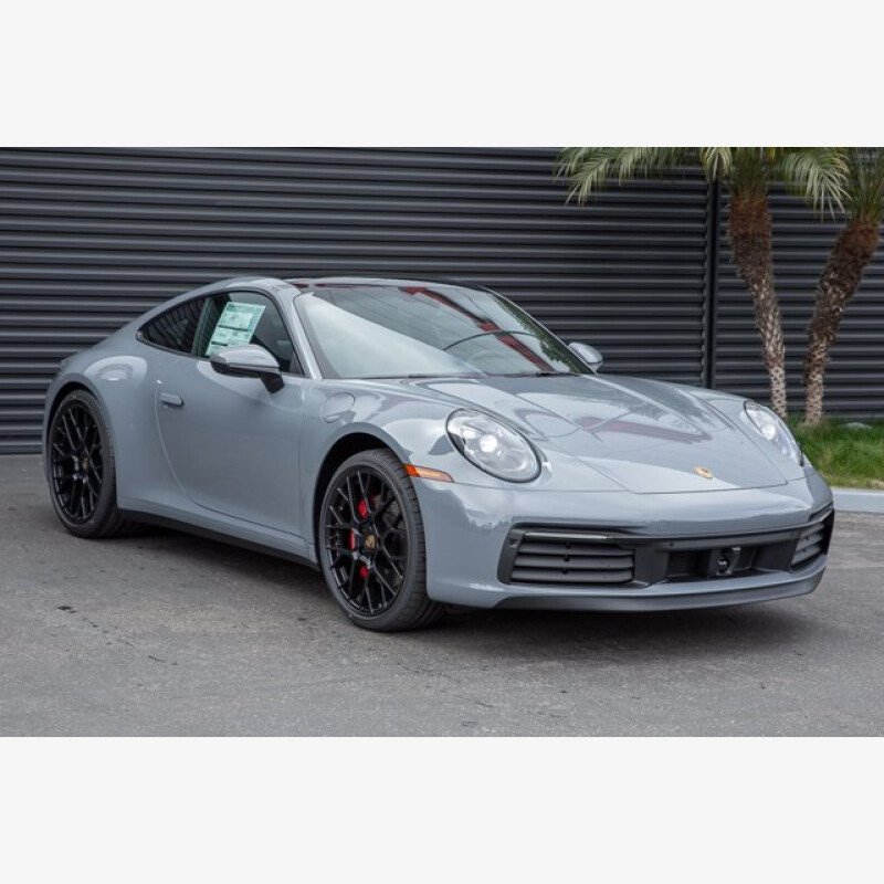 2023 Porsche 911 Carrera S for sale near Hawthorne, California 90205 -  Classics on Autotrader