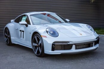 2023 Porsche 911