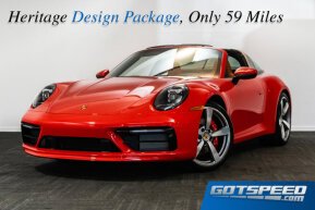 2023 Porsche 911 Targa 4S for sale 101876219