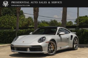 2023 Porsche 911 Turbo S Coupe for sale 101927297