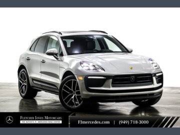 New Porsche Macan for Sale in Newport Beach, CA