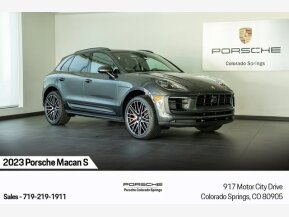 2023 Porsche Macan S for sale 101823773