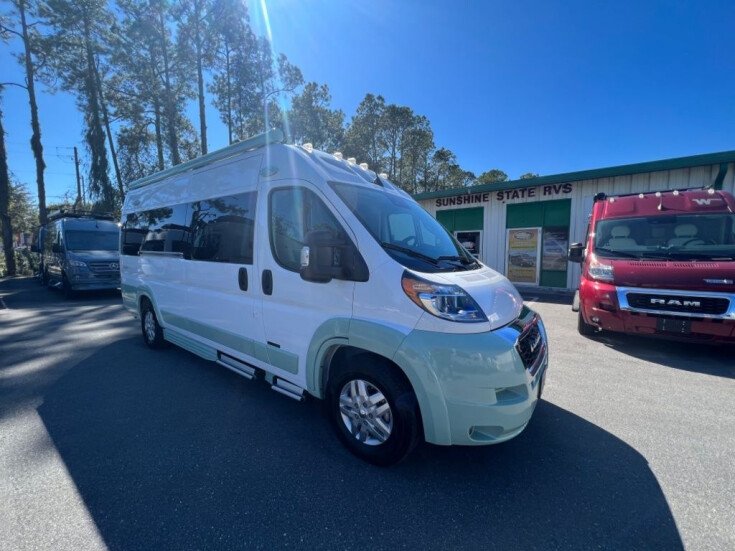 Thumbnail Photo undefined for New 2023 Roadtrek Zion