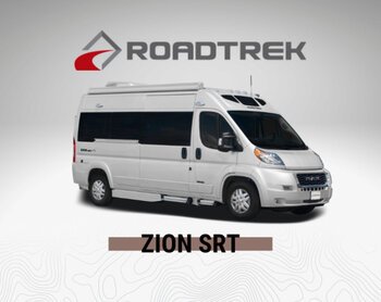 New 2023 Roadtrek Zion